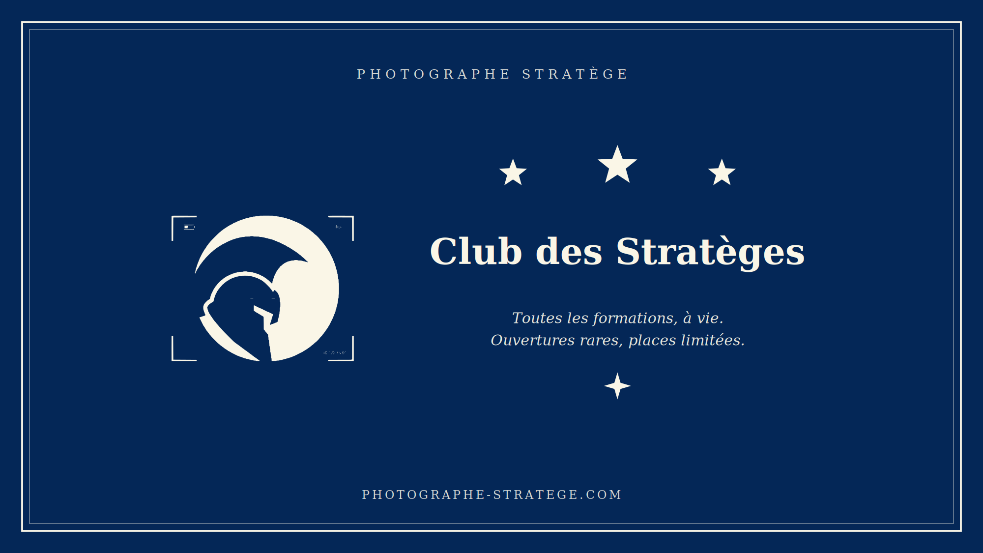Le Club des Stratèges