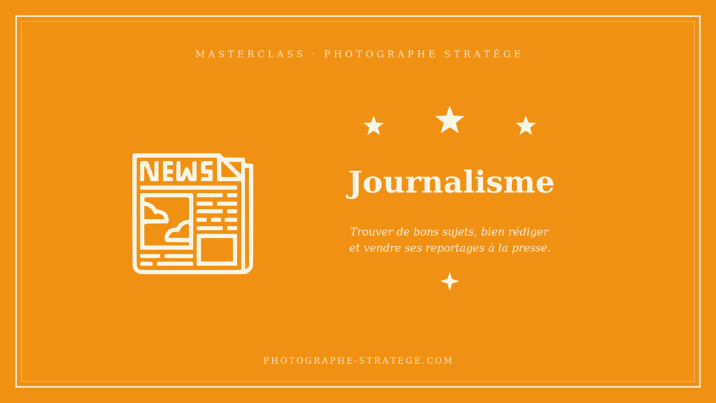 Formation photographe professionnel : apprendre le métier, pas seulement la technique