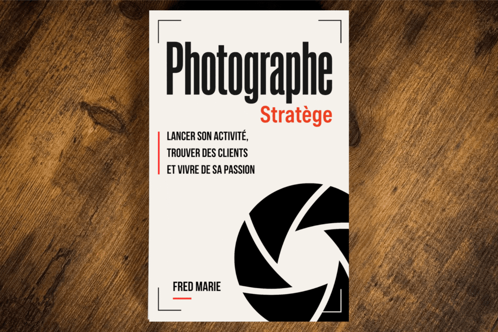 Photographe Stratège, édition papier